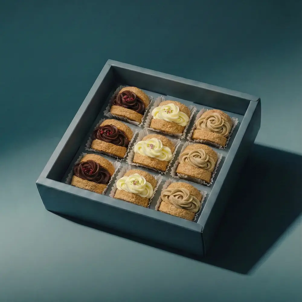 UiiPie 達克瓦茲彌月