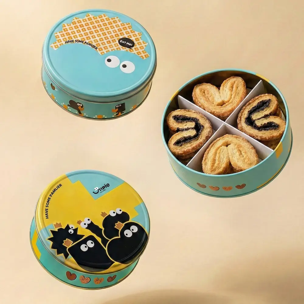 台中必買伴手禮：Uiipie 禮盒