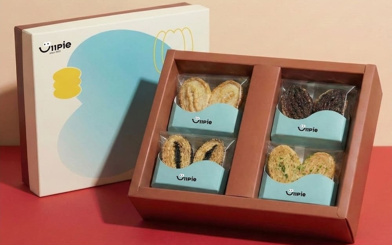 喜餅推薦怎麼選？28款中式、西式優質結婚喜餅榜單不藏私分享！