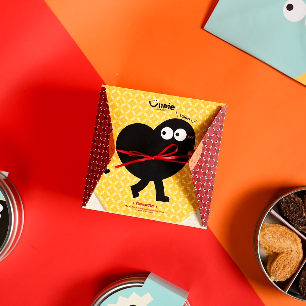 手工喜餅推薦選哪家？西式喜餅推薦首選 UiiPie！