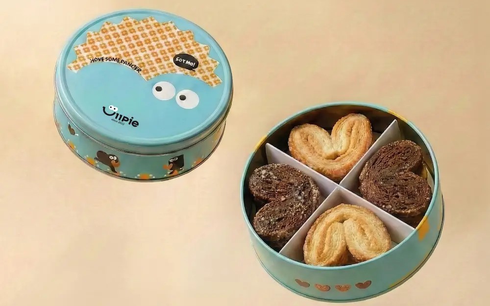 彌月餅乾買哪家?2026最新人氣彌月手工餅乾禮盒推薦名單分享